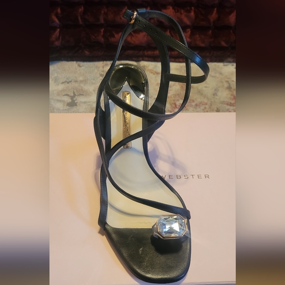 Sophia Webster Bijou Mid Sandal size 38.5 - Picture 7 of 7